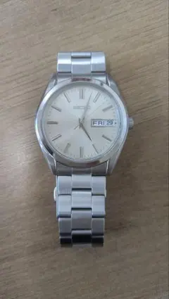 SEIKO セレクション Sシリーズ SBTH007 クォーツシャンパンゴールドのサムネイル