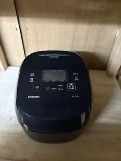 ジャンク品 電源入らないTOSHIBA IH炊飯器 RC-10VSV - メルカリ