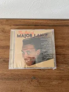 The Best of Major Lance メイジャー・ランス 輸入盤 新品