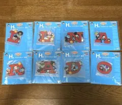 一番くじ ドラゴンボール　アッセンブル H賞アクスタ　8枚セット