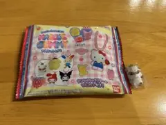 サンリオキャラクターズ マスコット&グミ　コロコロクリリン
