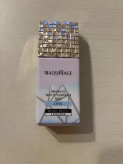 マキアージュ　ドラマティックスキンセンサーベースNEO クール　ラベンダー