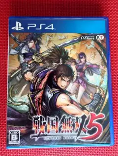 PS4 戦国無双5