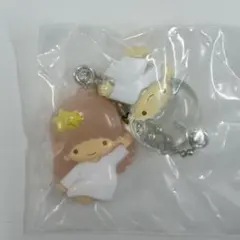 なかよしドロップチャーム　リトルツインスターズ　キキララ