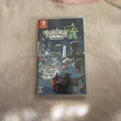 ポケモン レジェンズ ZA Nintendo Switch ソフト