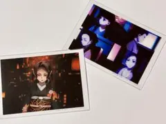 鬼滅の刃 無限列車編『鬼舞辻無惨』他、ポストカード 2種