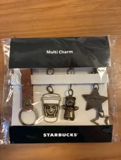 STARBUCKS/スターバックス マルチチャームセットのサムネイル