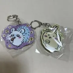 ちいかわ ラメアクリルキーホルダー3 2個セット