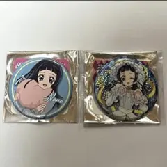 キミとアイドルプリキュア　キミプリ　なな　ウインク　缶バッジ