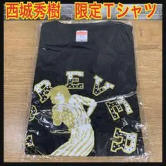 新品未開封　限定品　西城秀樹　Tシャツ　XLサイズ　FOR EVER POPのサムネイル