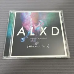 ALXD [Alexandros] CD・DVDセット - メルカリ