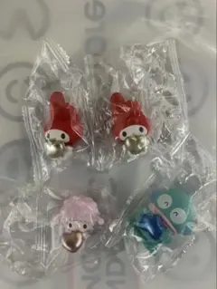 サンリオ バルーンフィギュア セット