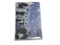 &TEAM Back to Life Apple Music店舗特典　全員