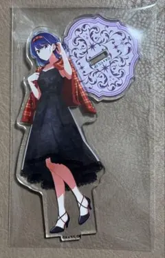 推しの子　黒川あかね　アクリルスタンド　東京タワー　RED