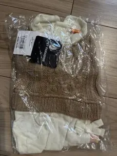 PET PARADISE♡ケーブルニットウェア♡犬服のサムネイル
