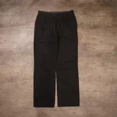 【黒パン探し終了】90s フランス製 agnès b. homme ブラックチノのサムネイル