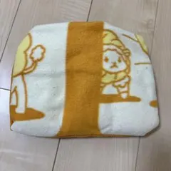 ミスタードーナツ　ミスド ポンデライオンブランケット
