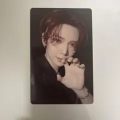 ateez in your fantasy 封入トレカ　ヨサン