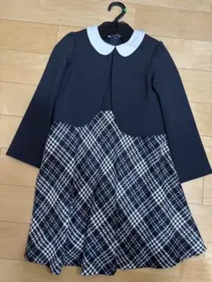 組曲　120cm フォーマルワンピース　卒園式　入学式