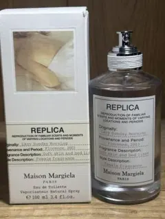 レプリカ オードトワレ レイジーサンデー モーニング 100mL