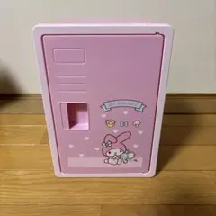 サンリオ マイメロディ ロッカー収納BOX 小物入れ 収納BOX ケース