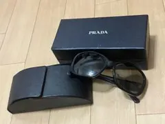 PRADA サングラス ブラックのサムネイル
