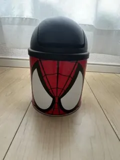 MARVEL Spider-Man スイング式 ダストボックスのサムネイル