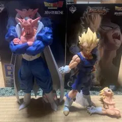 一番くじドラゴンボール ABCEF賞セット 孫悟空 ブルマ ベジータ 身勝手