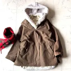 バンヤードストーム4wayフードボアライナー付きマウンテンパーカー0