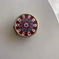 Venetian glass ベネチアングラス ピルケース 小物入れ
