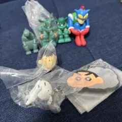 クレヨンしんちゃん　まとめ売り　待ちぼうけ　ガチャ