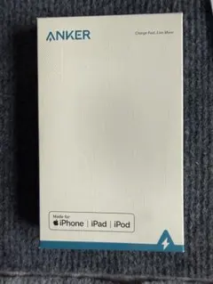 携帯電話ケーブル。 ANKER PowerLine II 2.0M グリーン