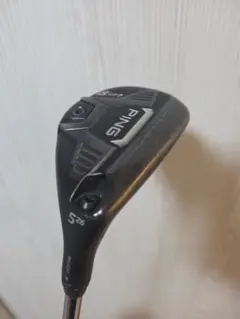 PING G425 ユーティリティ 4U 5U セット　レフティー 2026年最新】ping g425 ユーティリティ レフティの人気アイテム - メルカリ