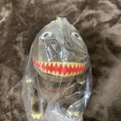 新品 ゴジラ2016 第4形態 チェーン付きマスコットキーホルダー ぬいぐるみ