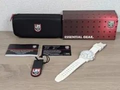 LUMINOX ルミノックス SERIES 7050 ホワイト 腕時計のサムネイル