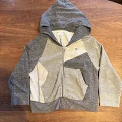 Champion Reverse Weave パーカー M グレー系