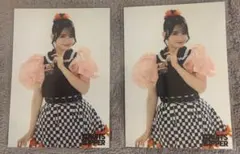 FRUITS ZIPPER 鎮西寿々歌　生写真まとめ売り