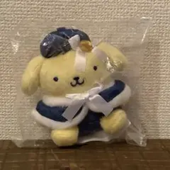 ポムポムプリン 京王線駅長 マスコット - メルカリ