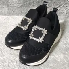 ノリーニョ様jimmy chooビジューニットスリッポン ヴェローナ追記