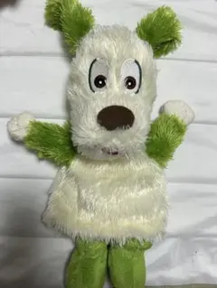 ワンワン　パペット　ぬいぐるみ　いないいないばあ