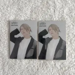 Mrs.GREEN APPLEフォトカ【バベル004】藤澤涼架　BABLE