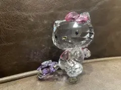 2025年最新】スワロフスキー 置物 キティの人気アイテム - メルカリ