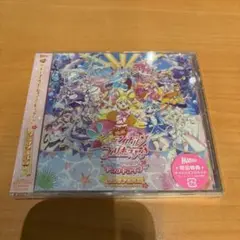 映画キミとアイドルプリキュア ソングアルバム 初回特典付き