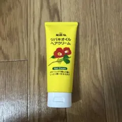 黒ばら　純椿油　ツバキオイルヘアクリーム　毛髪補修のサムネイル