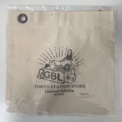 GBL サコッシュ 東京駅 非売品