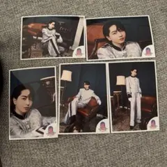 原因は自分にある。エビライ 2025 生写真 長野凌大