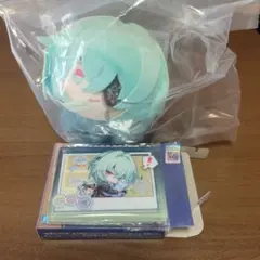 一番くじ 崩壊スターレイル アナイクス ぬいぐるみ・アクリルチャームセット