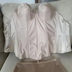 セモア ブライダルインナー　ガードル ベージュ C65 M