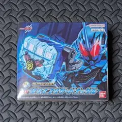未開封 仮面ライダービルドSUPER BEST DXグリスブリザードナックル