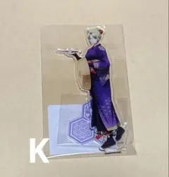 銀魂 JR東海 名古屋限定 推し旅 アクリルスタンド 月詠